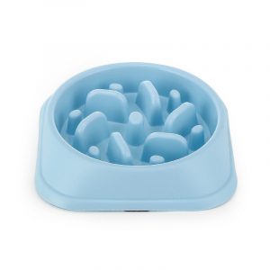 Jungle Choke Prevention Pet Bowl