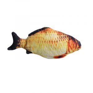 USB funny cat electric fish