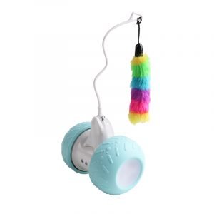 Smart cat toy