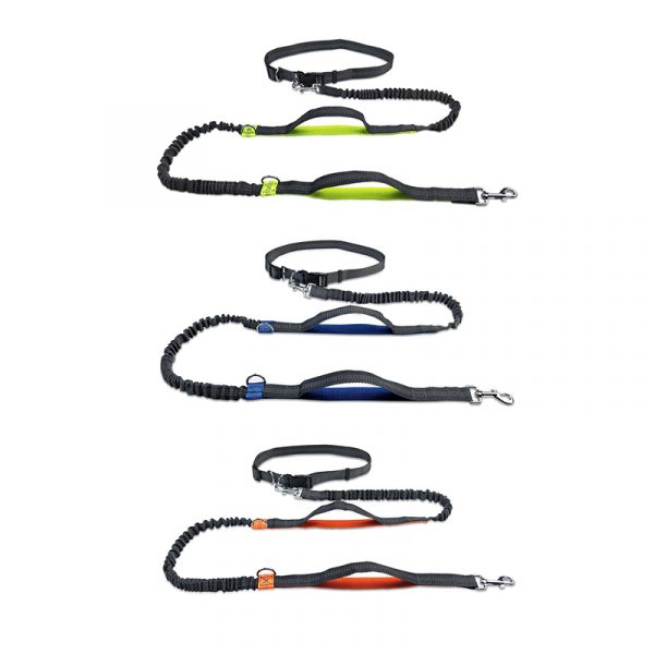 可伸缩反光宠物牵引绳2