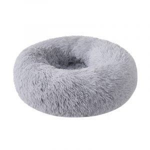 Round pet nest