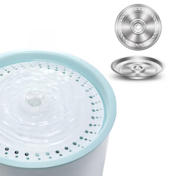 宠物LED灯自动饮水机4