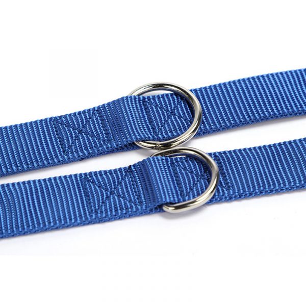 宠物双头尼龙牵引绳3