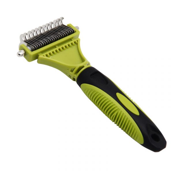 Pet comb brush set Pet comb brush set