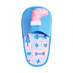 Pet Toy Cloth Slippers Sniffing Pad