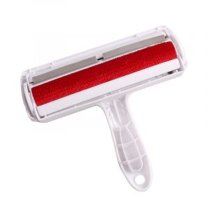 Pet sticky brush