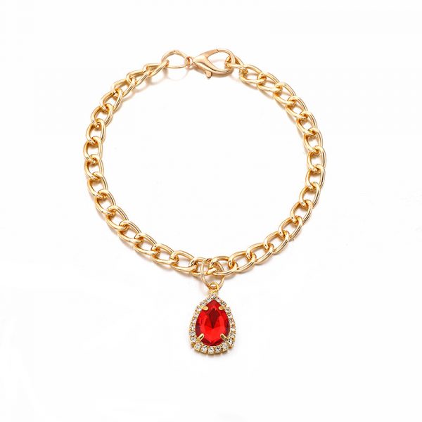 Pet cat gemstone necklace Pet cat gemstone necklace