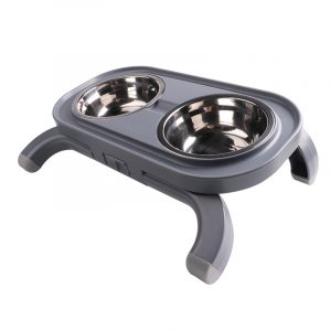 Pet Raised Bowls