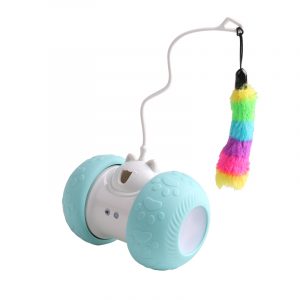 Smart cat toy