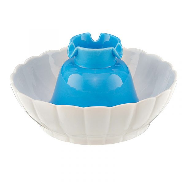 Lotus Ceramic Pet Water Dispenser Lotus Ceramic Pet Water Dispenser