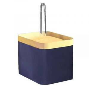 Cat automatic circulation flow drinking fountain