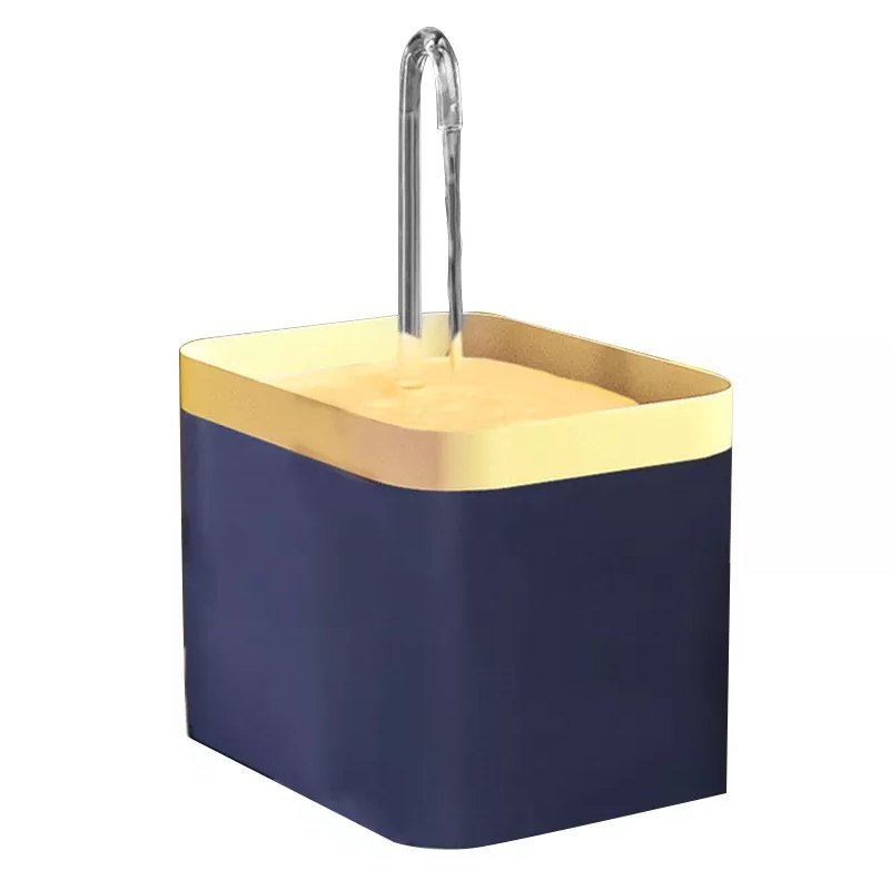 Cat automatic circulation flow drinking fountain Cat automatic circulation flow drinking fountain