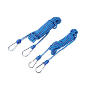 Spring hanging rope funny dog toy