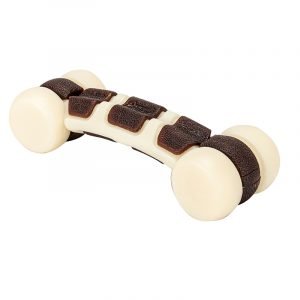 Pet dog molar bone toy