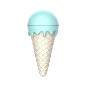 Ice Cream Shaped Catnip Balls