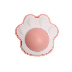 Pet cat catnip ball
