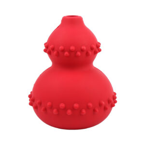 Pet toy leaking gourd
