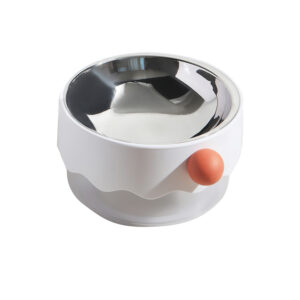 Cat and pet bowl