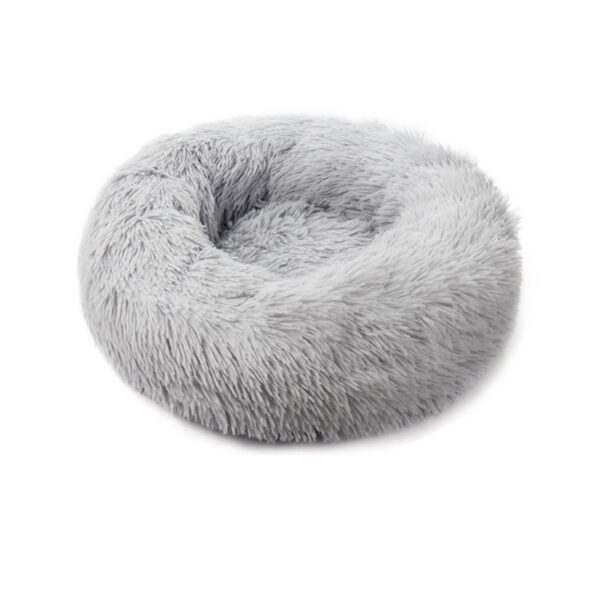 BW3304105-XS(1) Round plush pet nest