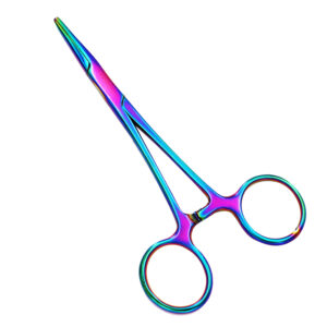 Pet plucking pliers