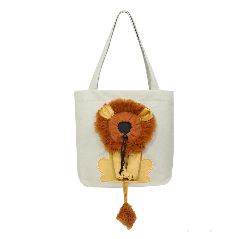 BW3310209(1) Canvas Pet Bag