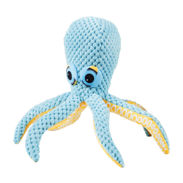 BW3301584(1) Pet sounding octopus toy