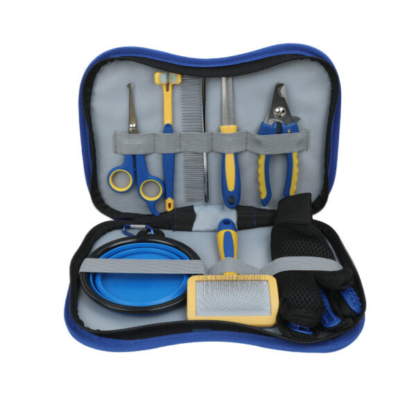 BW3309321(1) Pet cleaning and grooming kit