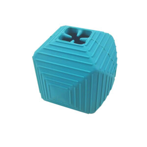 Pets eat toys to grind their teeth