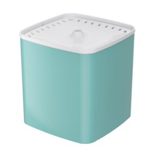 Square pet water dispenser