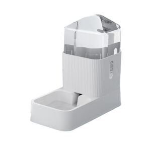Pet drinking fountain