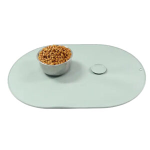 Pet silicone placemats