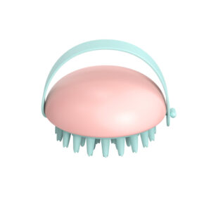 Pet silicone bath brush