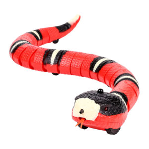 Pet electric toy snake induction snake