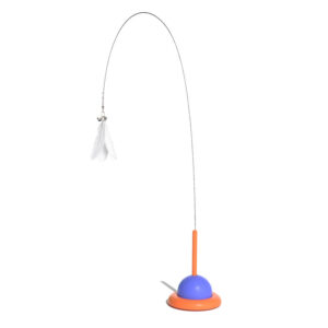 Sucker funny cat stick