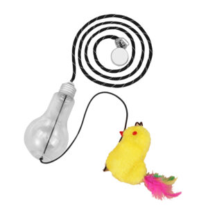 Sticky hook leakage is called chicken toy