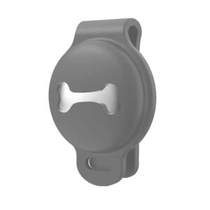 Airtag Dog Silicone Case