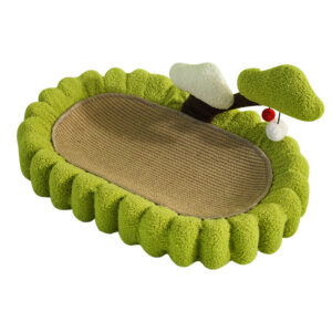 Cat Nest Cat Scratch Pot