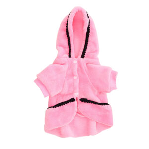 Pet dog down clothes
