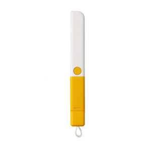Pet clothing depilatory brush