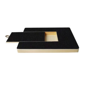 Pet nail file toy
