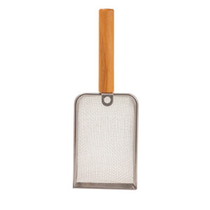 Cat litter shovel
