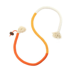 Teething rope for cats