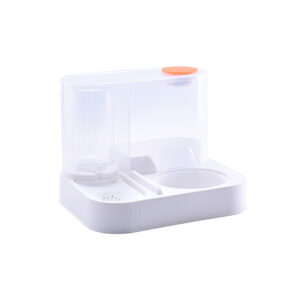 Cat bowl water dispenser
