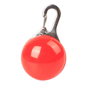 Pet light bell