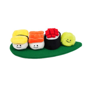 Sushi plush toy