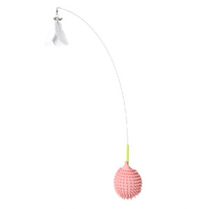 Cat Toys for Indoor Cat Teaser Sticks