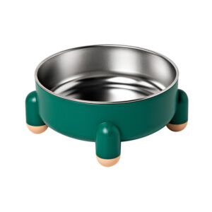 Multi-Purpose Stainless Steel Dog Bowl