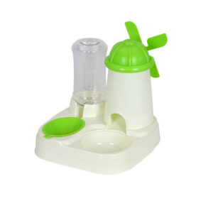 Pet automatic feeder