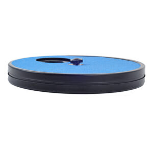 Pet nail grinding scraper