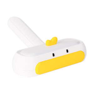 Duckling hair removal brush Pet Removes Hairs Cat and Dogs